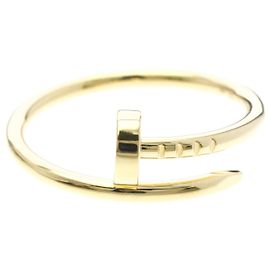 Cartier Juste Un Clou Ring aus 18K Gelbgold