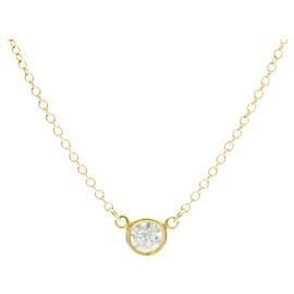Autre Marque Collana Tiffany By The Yard con diamante