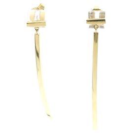 Autre Marque Orecchini pendenti Tiffany T-Bar
