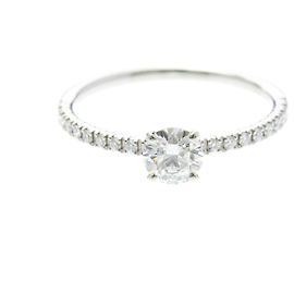 Anel de Noivado Cartier Etincelle