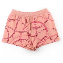 Hermès Tresor de Medor System Pantaloncini in cotone 36