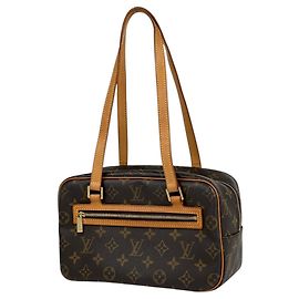 Borsa a tracolla Louis Vuitton Cite MM