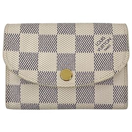 Louis Vuitton Portemonnaie Rosalie Bi-fold Wallet/Coin Case