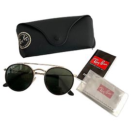 Ray-Ban Round Double Bridge RB3647-N