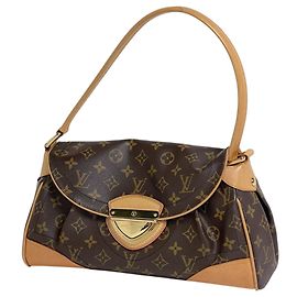 Sac à épaule Louis Vuitton Beverly MM