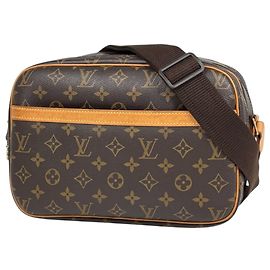 Bolsa de Ombro Louis Vuitton Reporter PM