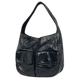 Borsa a mano Prada in pelle Nero