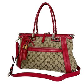 Borsa Gucci GG Canvas