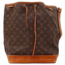 Borsa a secchiello Louis Vuitton Noe Monogram Canvas