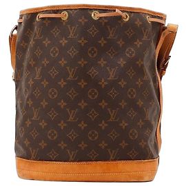 Borsa a secchiello Louis Vuitton Noe Monogram Canvas