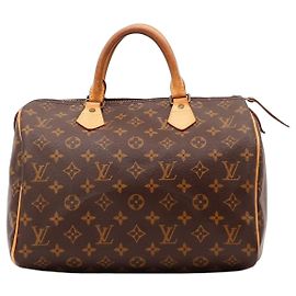 Bolso Louis Vuitton Speedy 30 Monogram Canvas