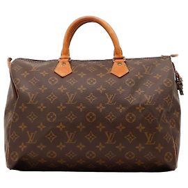 Borsa Louis Vuitton Speedy 30 Monogram Canvas