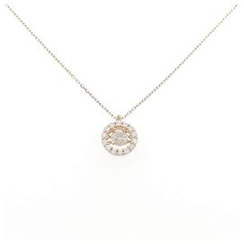 Autre Marque Collana di Diamanti Au750