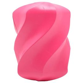 Borsa a pochette Bottega Veneta in pelle rosa