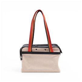 Hermès Hermes Sac de Transport Pour Chien Tote Bag