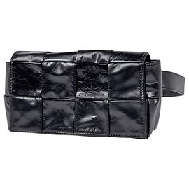 Marsupio Bottega Veneta in pelle Intrecciato