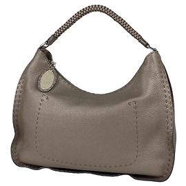 Borsa a tracolla Fendi Selleria