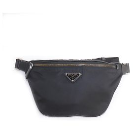 Bolsa Sling Prada Re-Nylon x Saffiano Leather