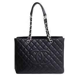 Borsa Tote Chanel Matelassé GST