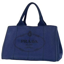Prada Canapa Tote Bag