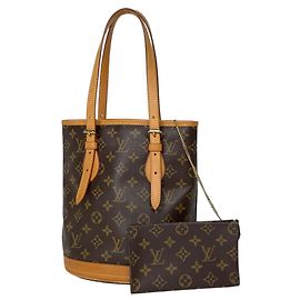 Borsa Tote Louis Vuitton Petite Bucket PM