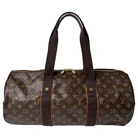 Sac Boston Louis Vuitton Monogram Sporty Bobour M97036