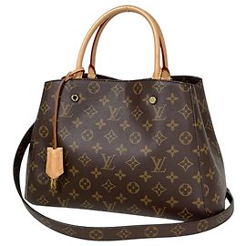Bolso Louis Vuitton Montaigne MM