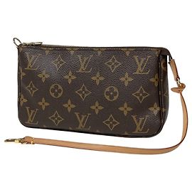 Louis Vuitton Monogram Pochette Accessoires Pouch