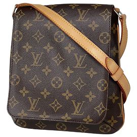 Borsa a tracolla Louis Vuitton Musette Salsa