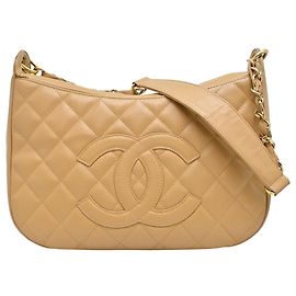 Borsa a tracolla Chanel Matelassé con catena