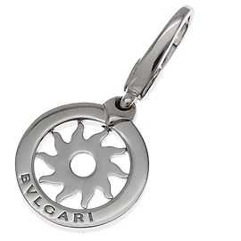 Bulgari Pendente Bvlgari 750WG Tondo Sun