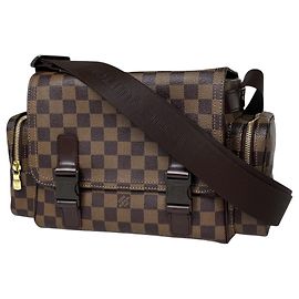 Borsa a tracolla Louis Vuitton Reporter Melville