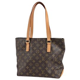 Louis Vuitton Cabas Piano Tote Bag
