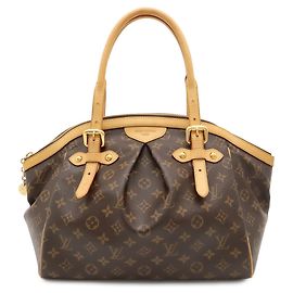 Borsa Tote Louis Vuitton Monogram Tivoli GM