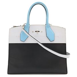 Louis Vuitton City Steamer MM Handtasche/Schultertasche
