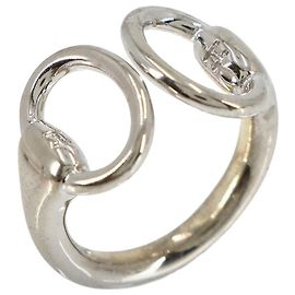 Hermès Hermes Silberbandring Nojika Nausicaa