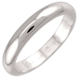 Anello Cartier 1895 Classic Band in Platino
