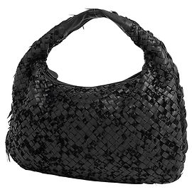Borsa a tracolla Bottega Veneta in pelle Intrecciato
