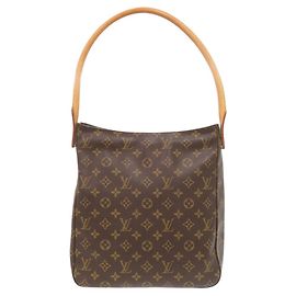 Borsa a tracolla Louis Vuitton Looping GM Monogram