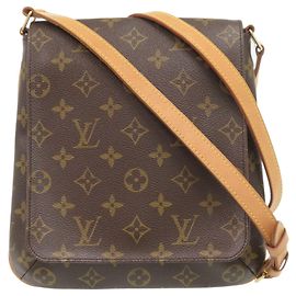 Borsa a tracolla Louis Vuitton Musette Salsa