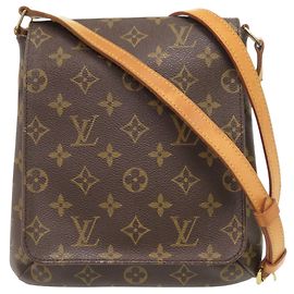 Borsa a tracolla Louis Vuitton Musette Salsa
