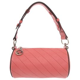 Borsa a tracolla Gucci Blondie in pelle rosa