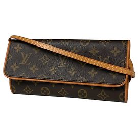 Louis Vuitton Pochette Twin GM Borsa a Tracolla/Pochette
