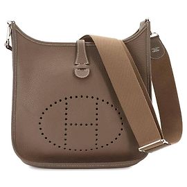 Hermès Borsa a tracolla Hermes Evelyne 3 PM