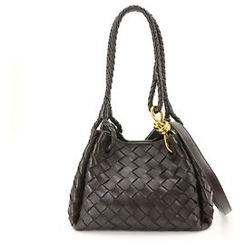 Bolso Bottega Veneta Intrecciato Small Parachute