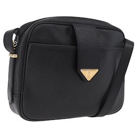 Autre Marque Borsa a tracolla Vintage Saint Laurent in pelle Medium