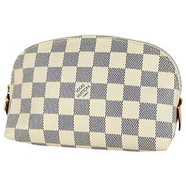 Necessaire Louis Vuitton Damier Azur