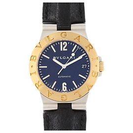 Bulgari Bvlgari Diagono Sport Stainless Steel Automatic Watch
