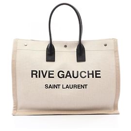 Yves Saint Laurent Saint Laurent Paris Rive Gauche Noé Tote Bag