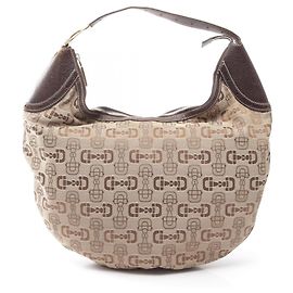 Borsa a tracolla Gucci Horsebit